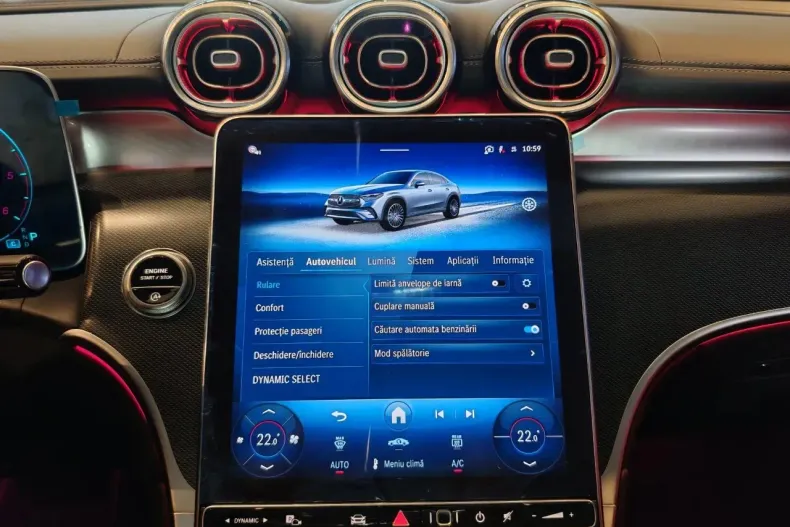 Mercedes-Benz GLC Coupe din 2025 cu 1 km - oferta MER166116 - foto 28