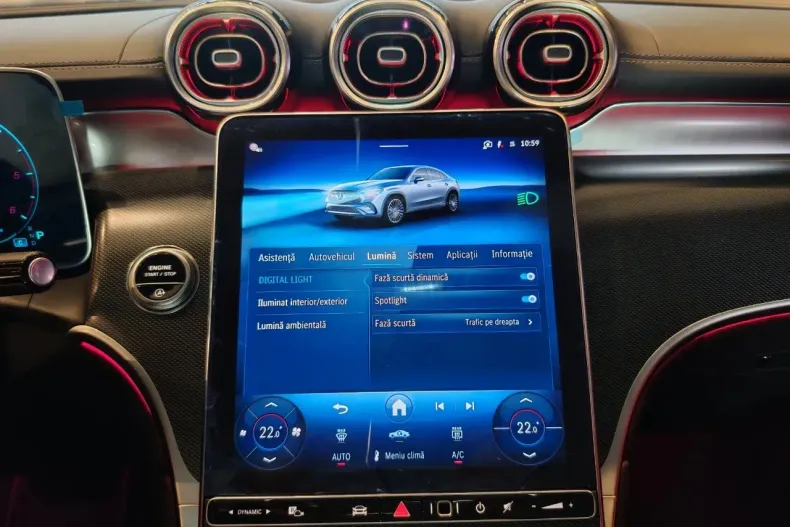 Mercedes-Benz GLC Coupe din 2025 cu 1 km - oferta MER166116 - foto 29