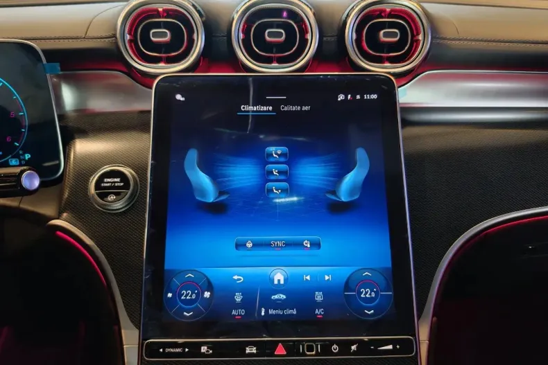 Mercedes-Benz GLC Coupe din 2025 cu 1 km - oferta MER166116 - foto 30