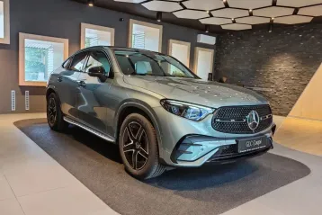 Mercedes-Benz GLC Coupe din 2025 - oferta MER166117