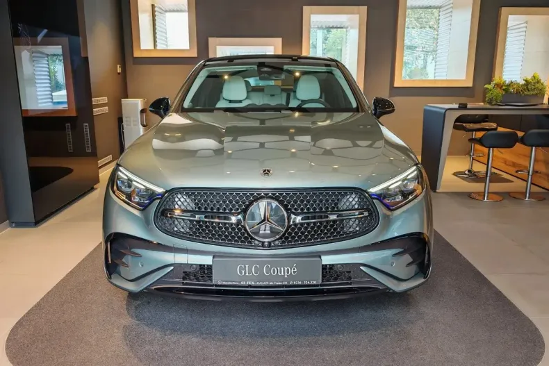 Mercedes-Benz GLC Coupe din 2025 cu 1 km - oferta MER166117 - foto 5