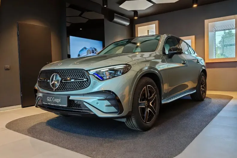 Mercedes-Benz GLC Coupe din 2025 cu 1 km - oferta MER166117 - foto 7