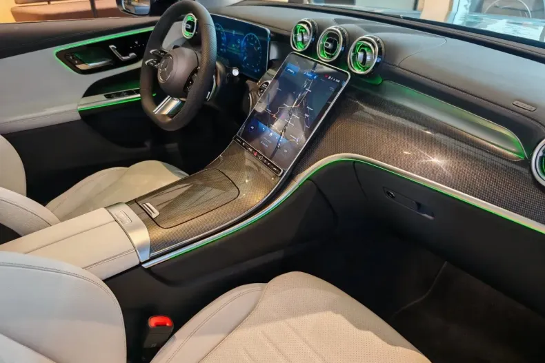 Mercedes-Benz GLC Coupe din 2025 cu 1 km - oferta MER166117 - foto 10