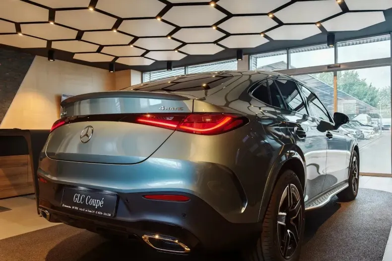 Mercedes-Benz GLC Coupe din 2025 cu 1 km - oferta MER166117 - foto 13