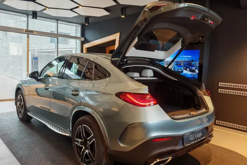 Mercedes-Benz GLC Coupe din 2025 cu 1 km - oferta MER166117 - foto 15