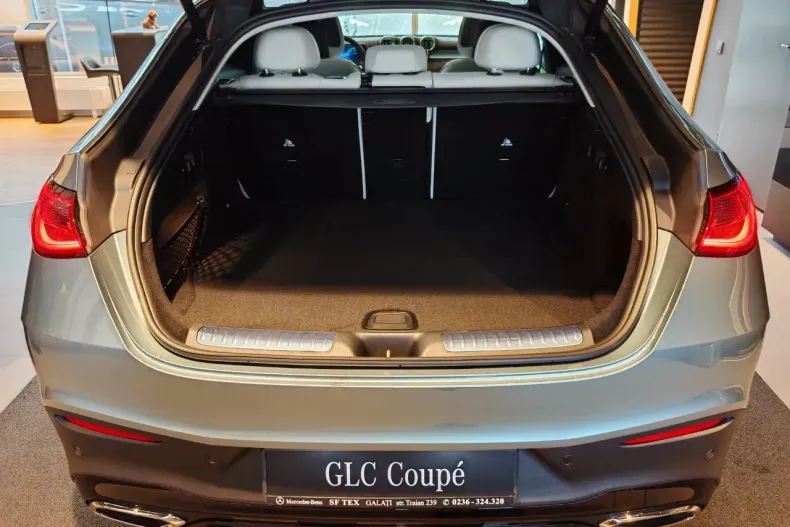 Mercedes-Benz GLC Coupe din 2025 cu 1 km - oferta MER166117 - foto 17