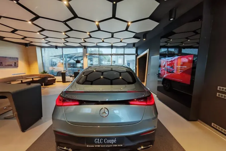 Mercedes-Benz GLC Coupe din 2025 cu 1 km - oferta MER166117 - foto 18