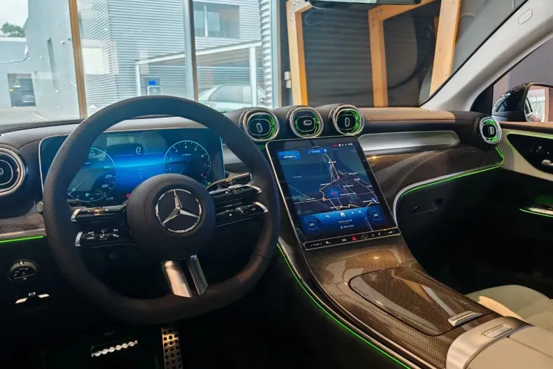 Mercedes-Benz GLC Coupe din 2025 cu 1 km - oferta MER166117 - foto 22