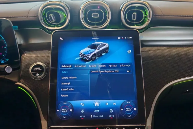 Mercedes-Benz GLC Coupe din 2025 cu 1 km - oferta MER166117 - foto 27