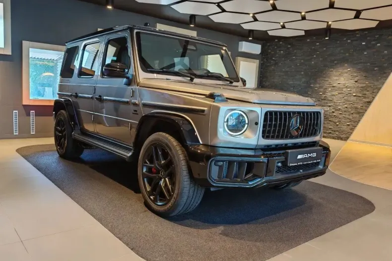 Mercedes-Benz G din 2025 cu 1 km - oferta MER166118 - foto 1