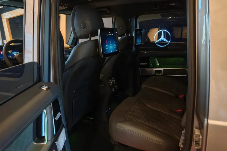 Mercedes-Benz G din 2025 cu 1 km - oferta MER166118 - foto 4