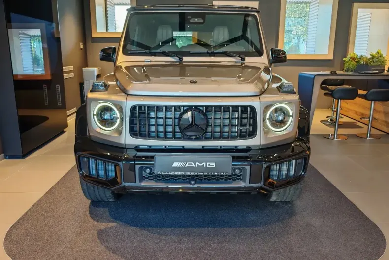 Mercedes-Benz G din 2025 cu 1 km - oferta MER166118 - foto 5