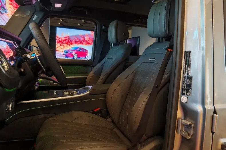Mercedes-Benz G din 2025 cu 1 km - oferta MER166118 - foto 6