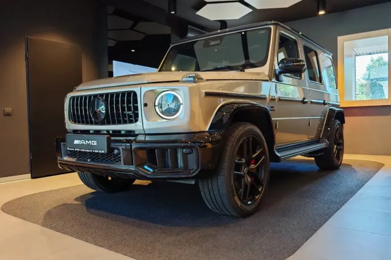 Mercedes-Benz G din 2025 cu 1 km - oferta MER166118 - foto 7