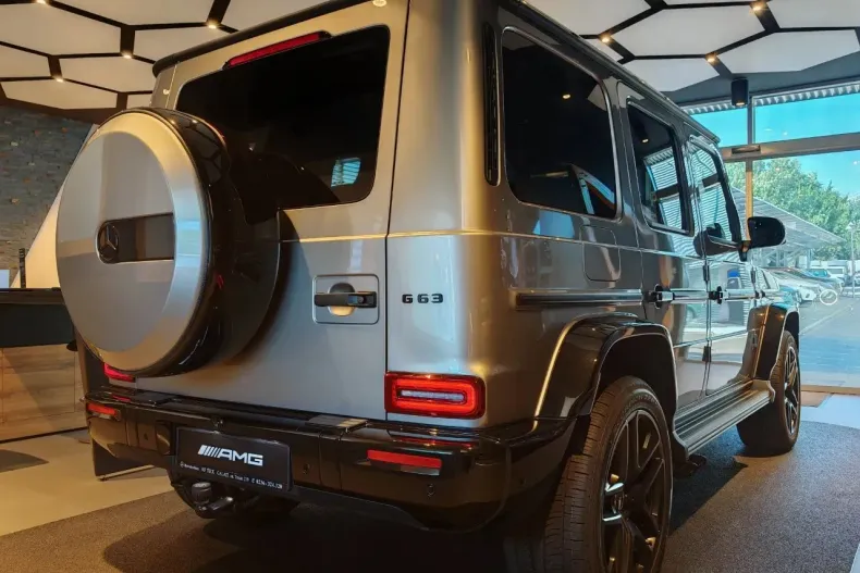 Mercedes-Benz G din 2025 cu 1 km - oferta MER166118 - foto 14