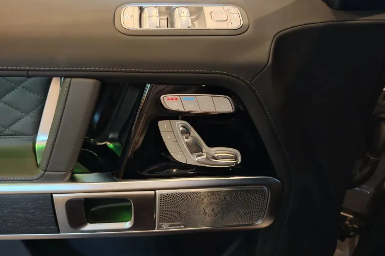 Mercedes-Benz G din 2025 cu 1 km - oferta MER166118 - foto 15