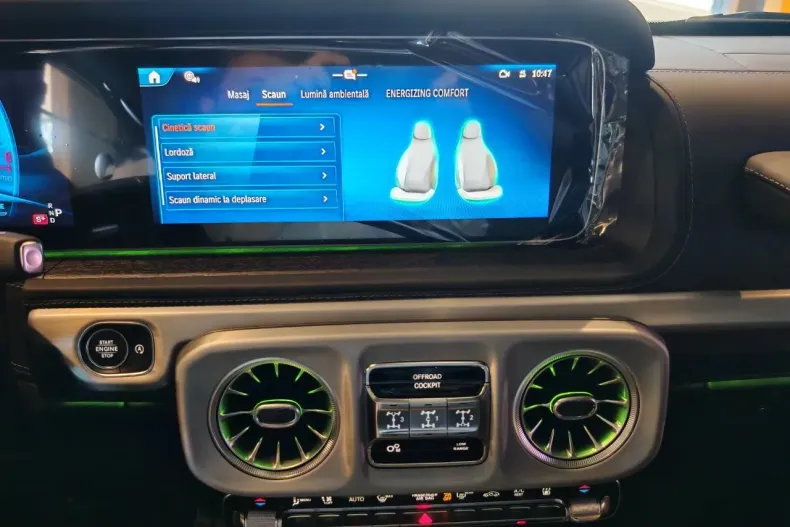 Mercedes-Benz G din 2025 cu 1 km - oferta MER166118 - foto 23