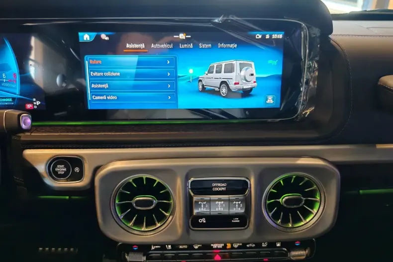 Mercedes-Benz G din 2025 cu 1 km - oferta MER166118 - foto 27