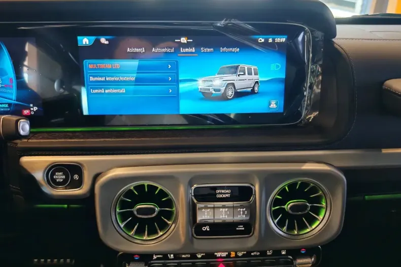 Mercedes-Benz G din 2025 cu 1 km - oferta MER166118 - foto 29