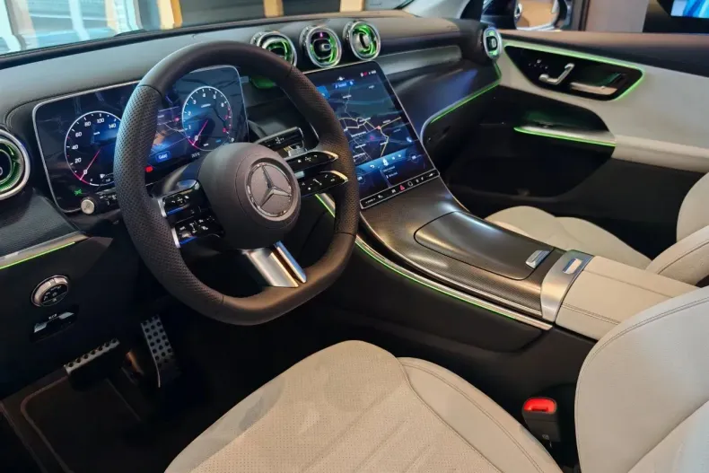 Mercedes-Benz GLC din 2025 cu 1 km - oferta MER166119 - foto 2