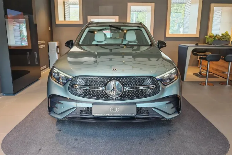 Mercedes-Benz GLC din 2025 cu 1 km - oferta MER166119 - foto 5