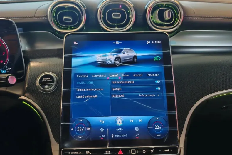 Mercedes-Benz GLC din 2025 cu 1 km - oferta MER166119 - foto 29