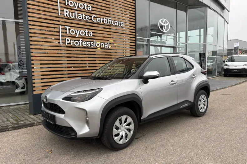Toyota Yaris Cross din 2025 cu 5 km - oferta TOY166122 - foto 1