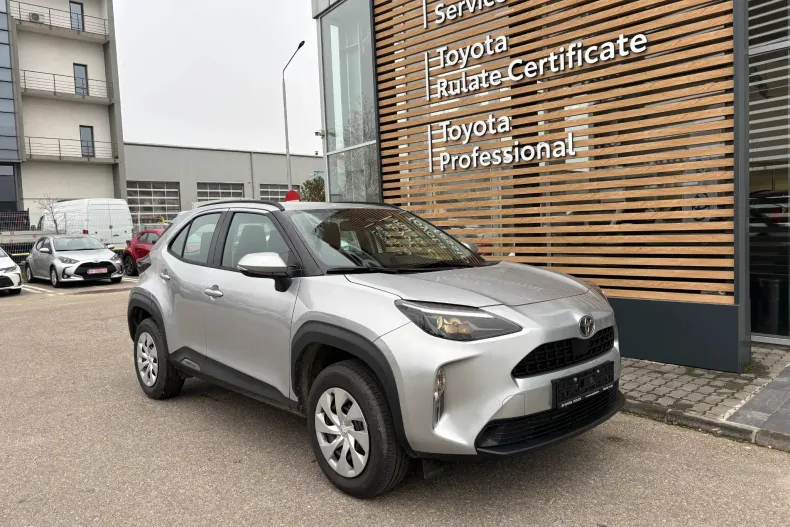 Toyota Yaris Cross din 2025 cu 5 km - oferta TOY166122 - foto 4