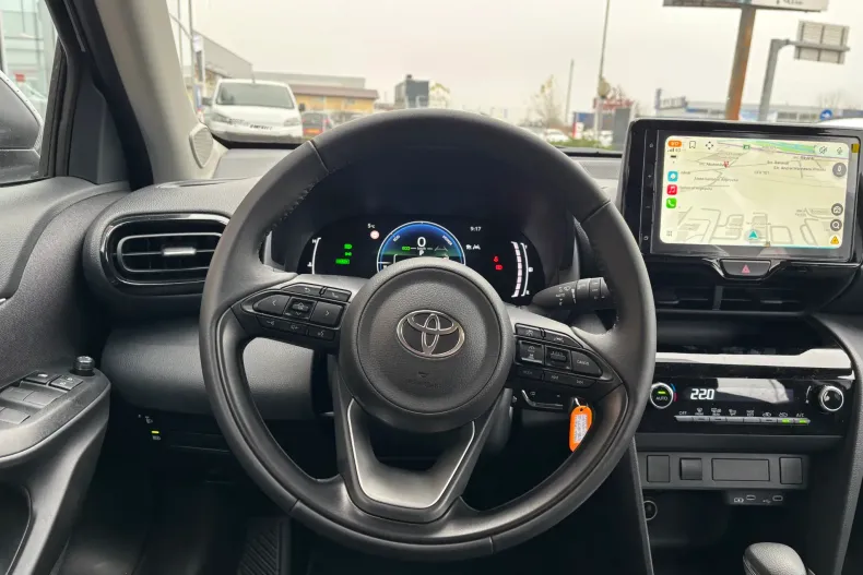 Toyota Yaris Cross din 2025 cu 5 km - oferta TOY166122 - foto 13