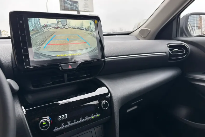 Toyota Yaris Cross din 2025 cu 5 km - oferta TOY166122 - foto 15