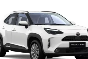 Toyota Yaris Cross din 2025 - oferta TOY166123