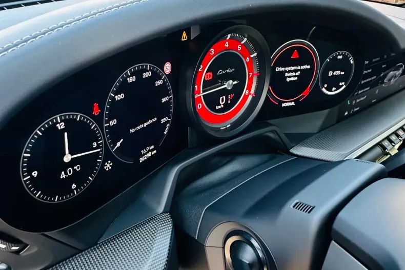 Porsche 911 din 2023 cu 26.300 km - oferta POR166124 - foto 15