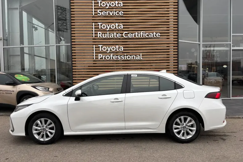 Toyota Corolla din 2025 cu 5 km - oferta TOY166125 - foto 4