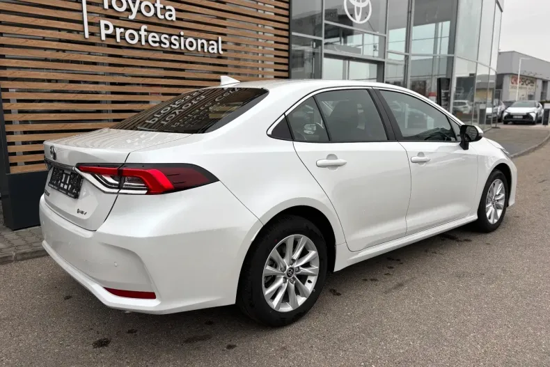 Toyota Corolla din 2025 cu 5 km - oferta TOY166125 - foto 6