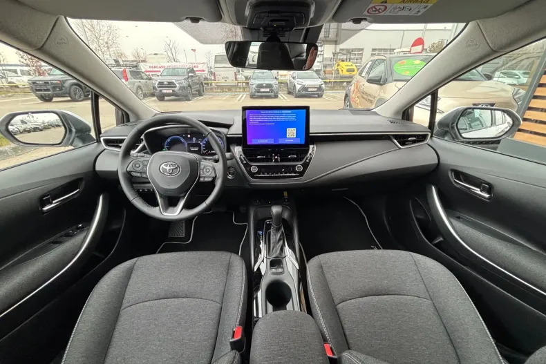 Toyota Corolla din 2025 cu 5 km - oferta TOY166125 - foto 17