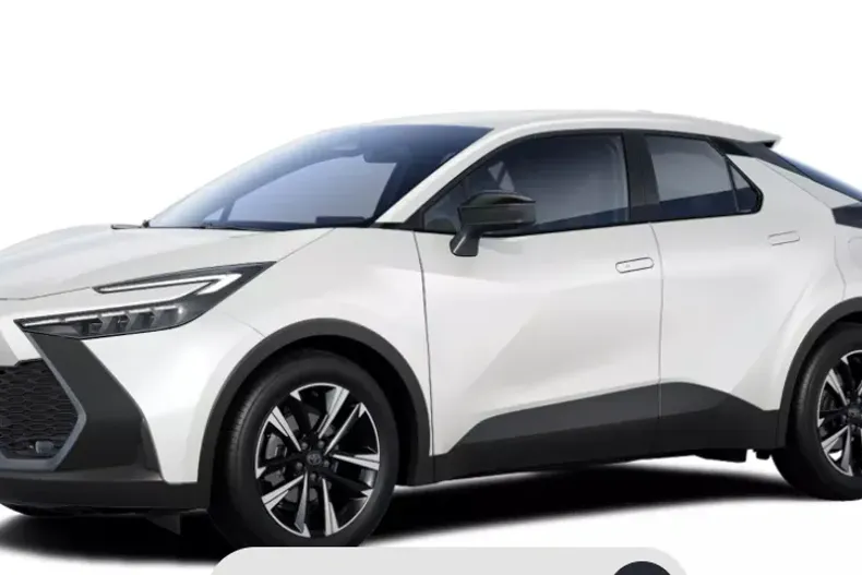 Toyota C-HR din 2025 cu 5 km - oferta TOY166126 - foto 2