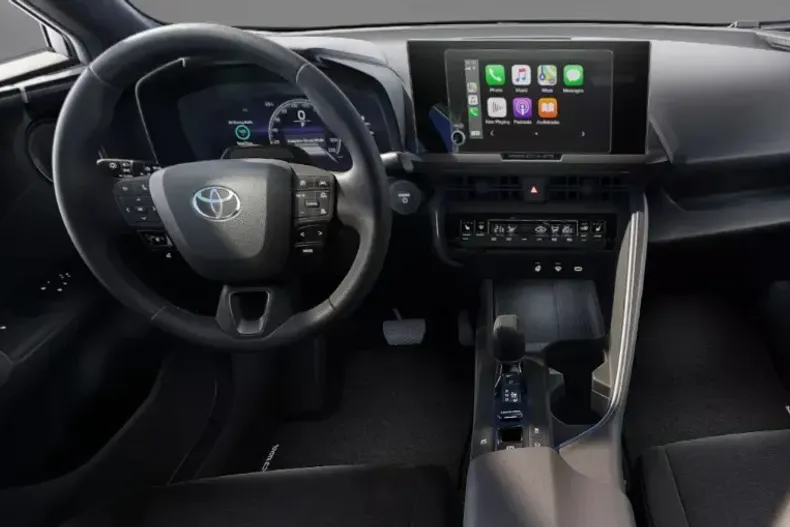 Toyota C-HR din 2025 cu 5 km - oferta TOY166126 - foto 5