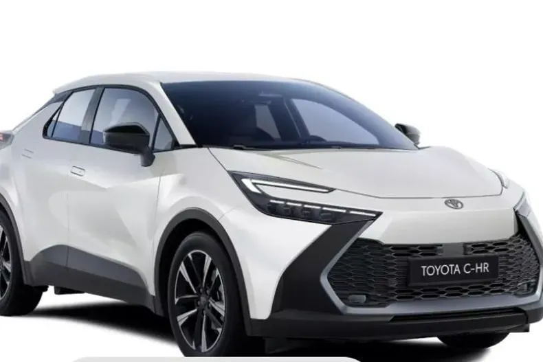 Toyota C-HR din 2025 cu 5 km - oferta TOY166127 - foto 1