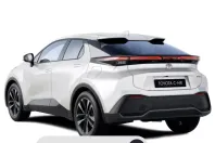 Toyota C-HR din 2025 cu 5 km - oferta TOY166127 - foto 3