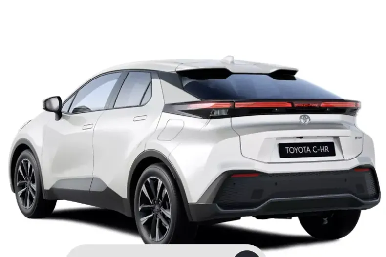Toyota C-HR din 2025 cu 5 km - oferta TOY166127 - foto 3