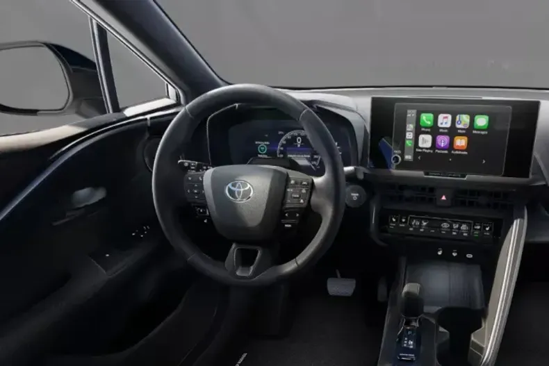 Toyota C-HR din 2025 cu 5 km - oferta TOY166127 - foto 4