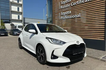 Toyota Yaris din 2025 - oferta TOY166128
