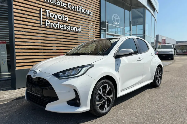 Toyota Yaris din 2025 cu 5 km - oferta TOY166128 - foto 2