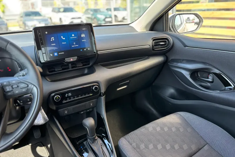 Toyota Yaris din 2025 cu 5 km - oferta TOY166128 - foto 10