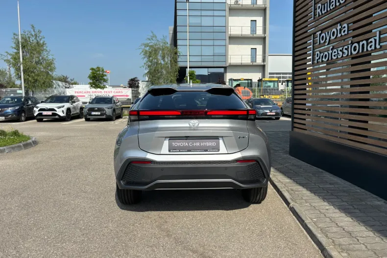 Toyota C-HR din 2025 cu 2.000 km - oferta TOY166129 - foto 5