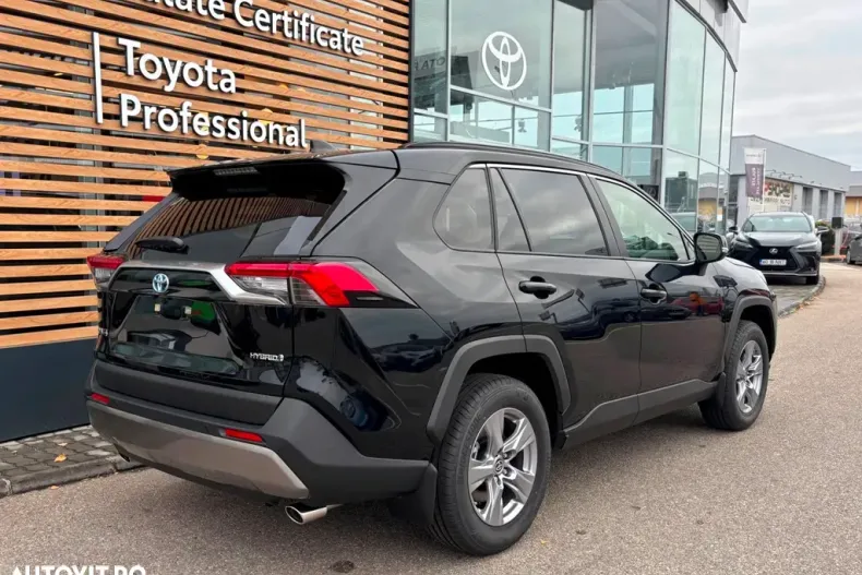 Toyota RAV4 din 2025 cu 5 km - oferta TOY166130 - foto 3