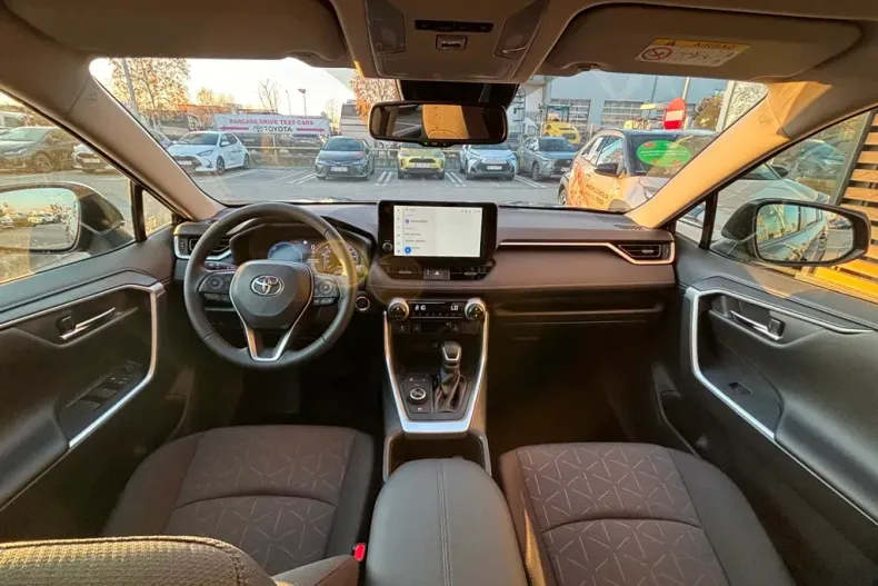 Toyota RAV4 din 2025 cu 5 km - oferta TOY166130 - foto 13