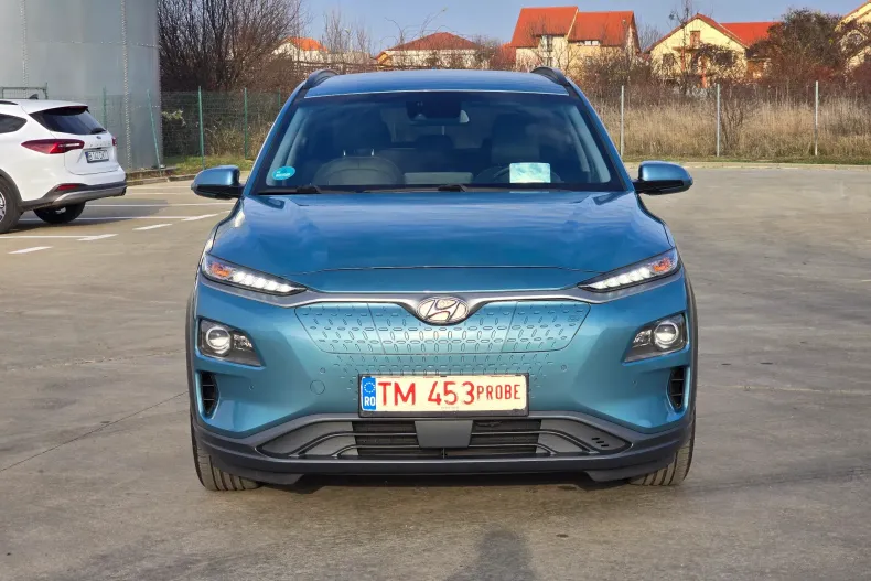 Hyundai KONA din 2020 cu 120.000 km - oferta HYU166131 - foto 9