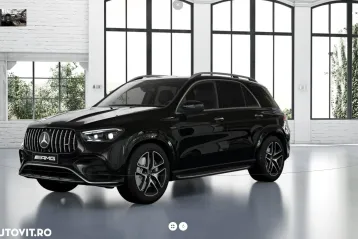 Mercedes-Benz GLE din 2025 - oferta MER166132