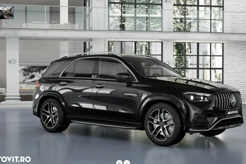 Mercedes-Benz GLE din 2025 cu 0 km - oferta MER166132 - foto 3